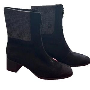 Arche Teorya Ankle Boots Size Euro 42 Best Fit 10.5 -11 Narrow US New